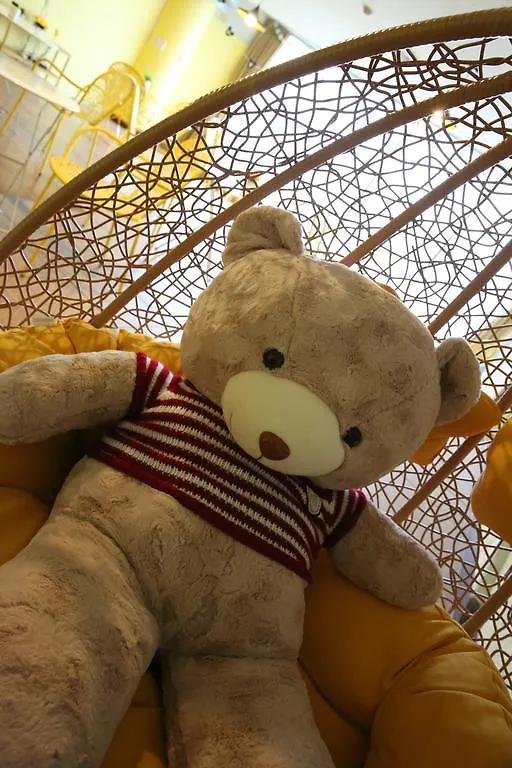 Hostel Yes Guesthouse Busan