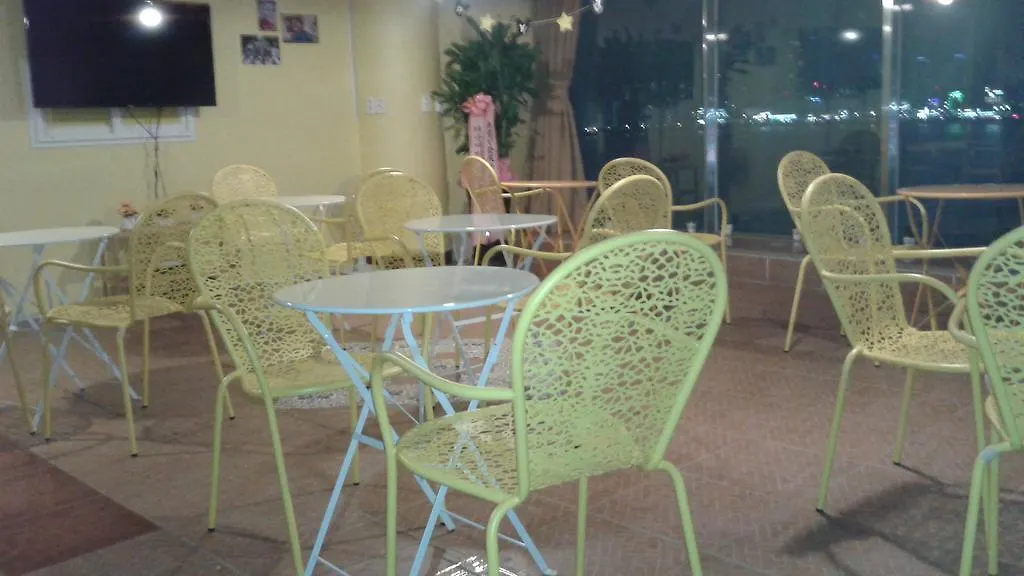 Yes Guesthouse Busan Hostel