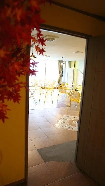 Hostel Yes Guesthouse Busan
