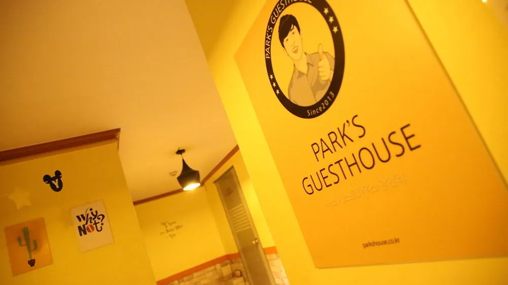Hostel Yes Guesthouse Busan South Korea