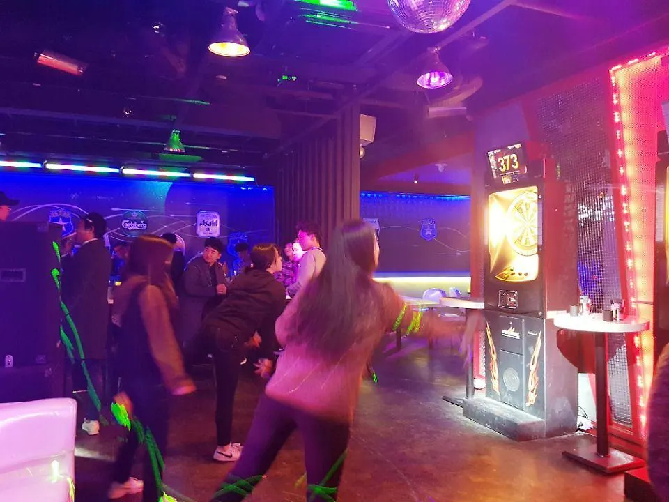 Hostel Yes Guesthouse Busan