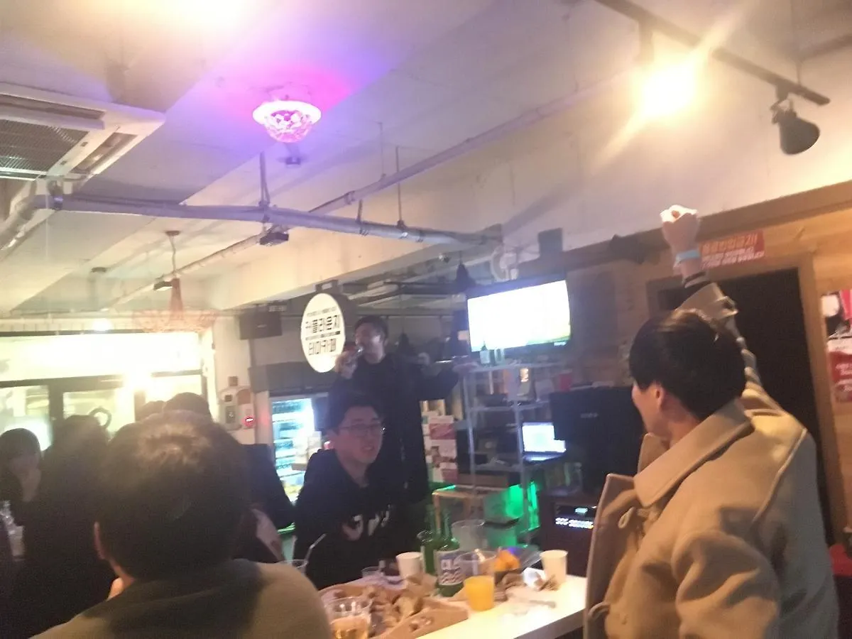 Yes Guesthouse Busan 0*,  South Korea