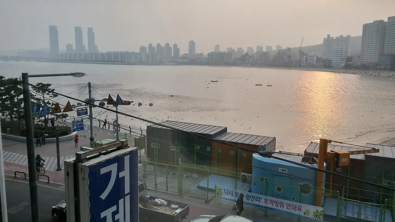 Yes Guesthouse Busan