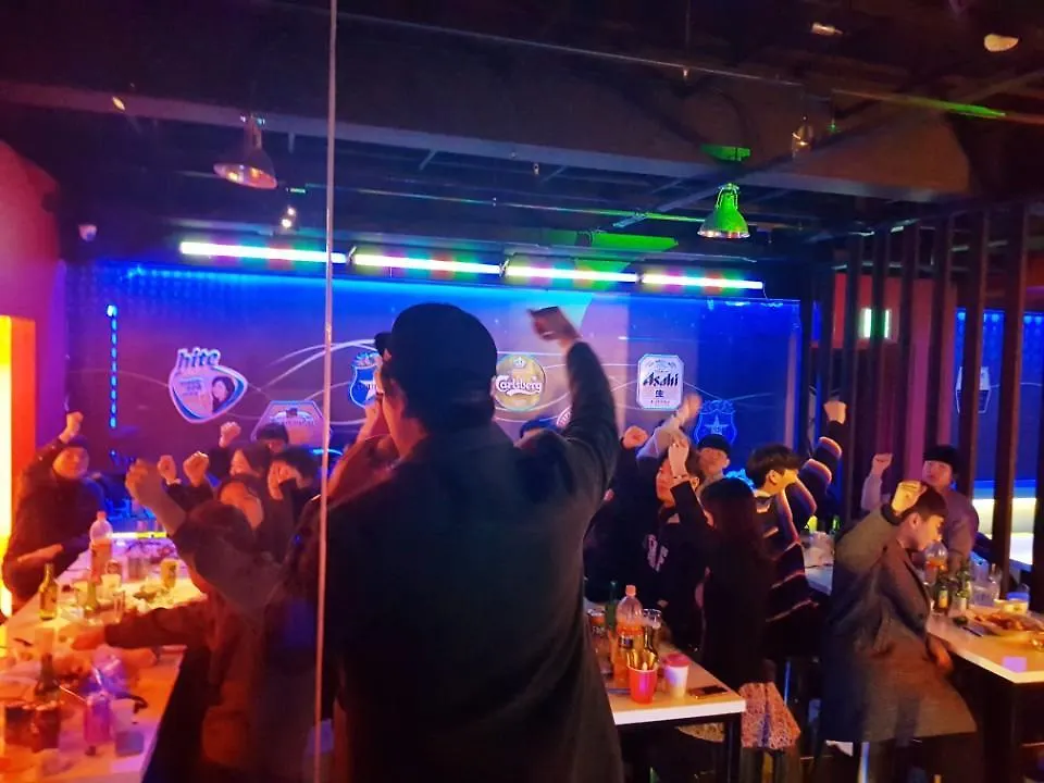 Yes Guesthouse Busan 0*,