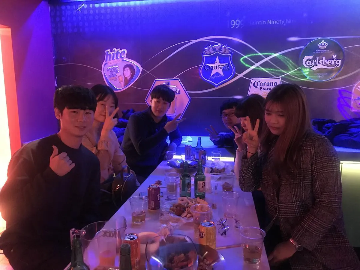 Yes Guesthouse Busan Hostel