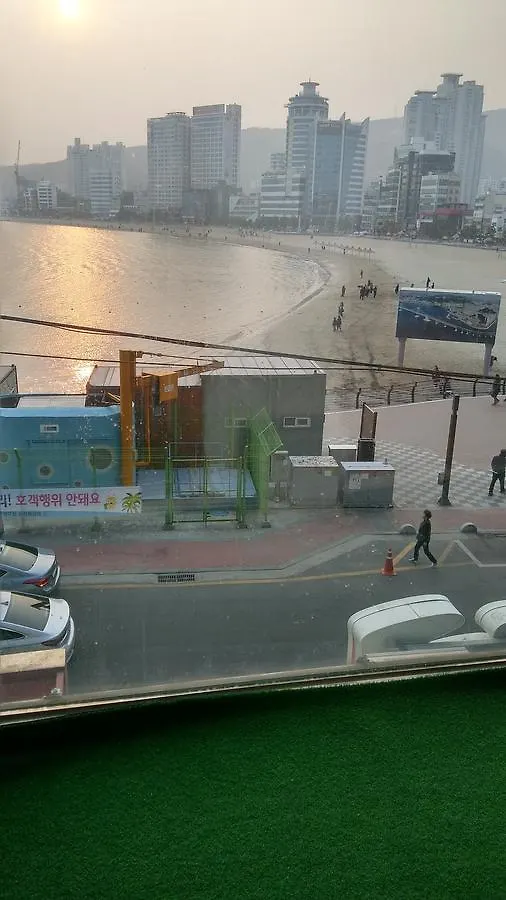 Yes Guesthouse Busan South Korea