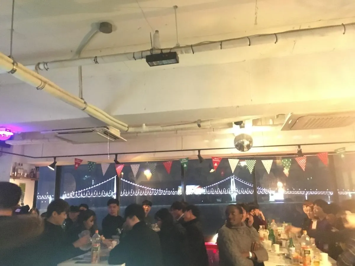 Hostel Yes Guesthouse Busan South Korea