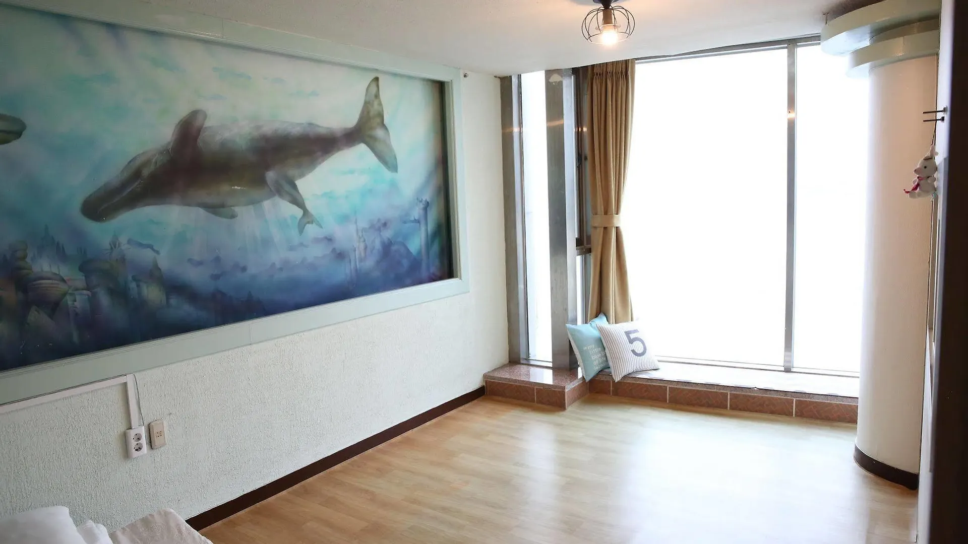 Yes Guesthouse Busan 0*,  South Korea