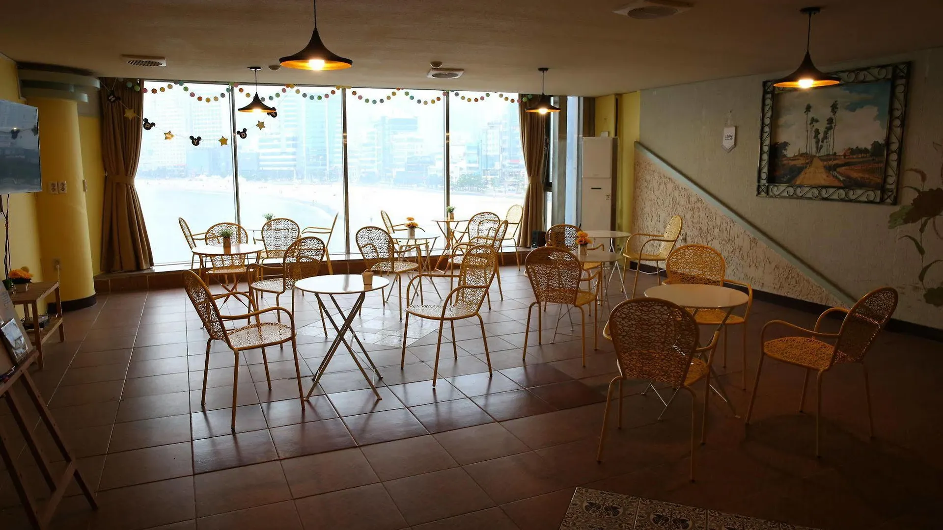 Yes Guesthouse Busan 0*,  South Korea