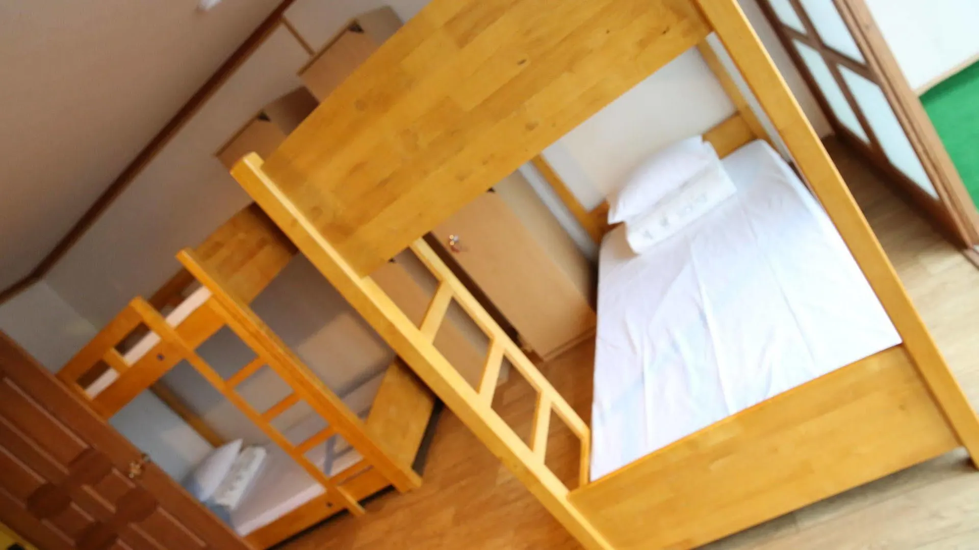 Hostel Yes Guesthouse Busan