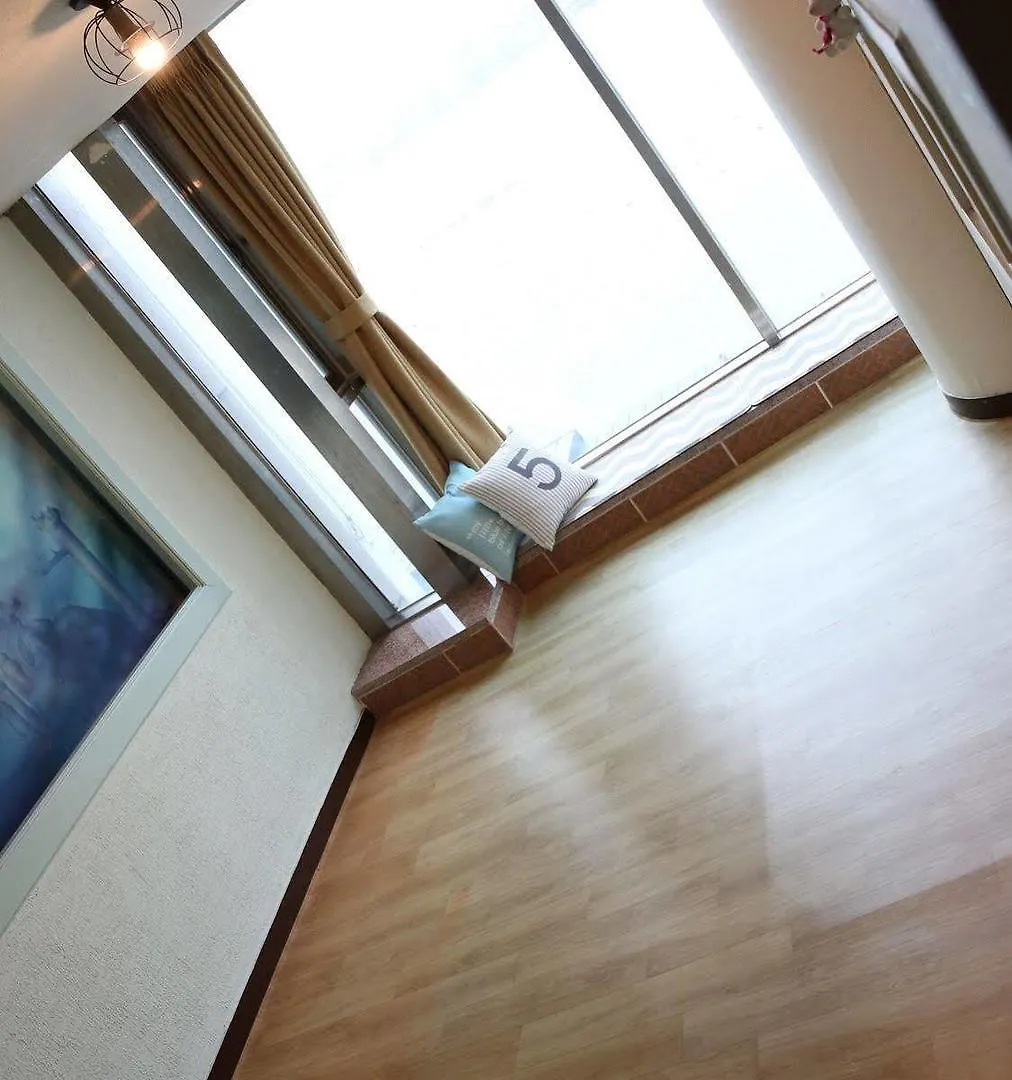 Yes Guesthouse Busan South Korea