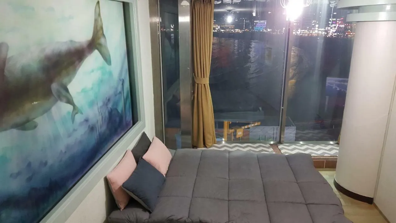 Yes Guesthouse Busan Hostel