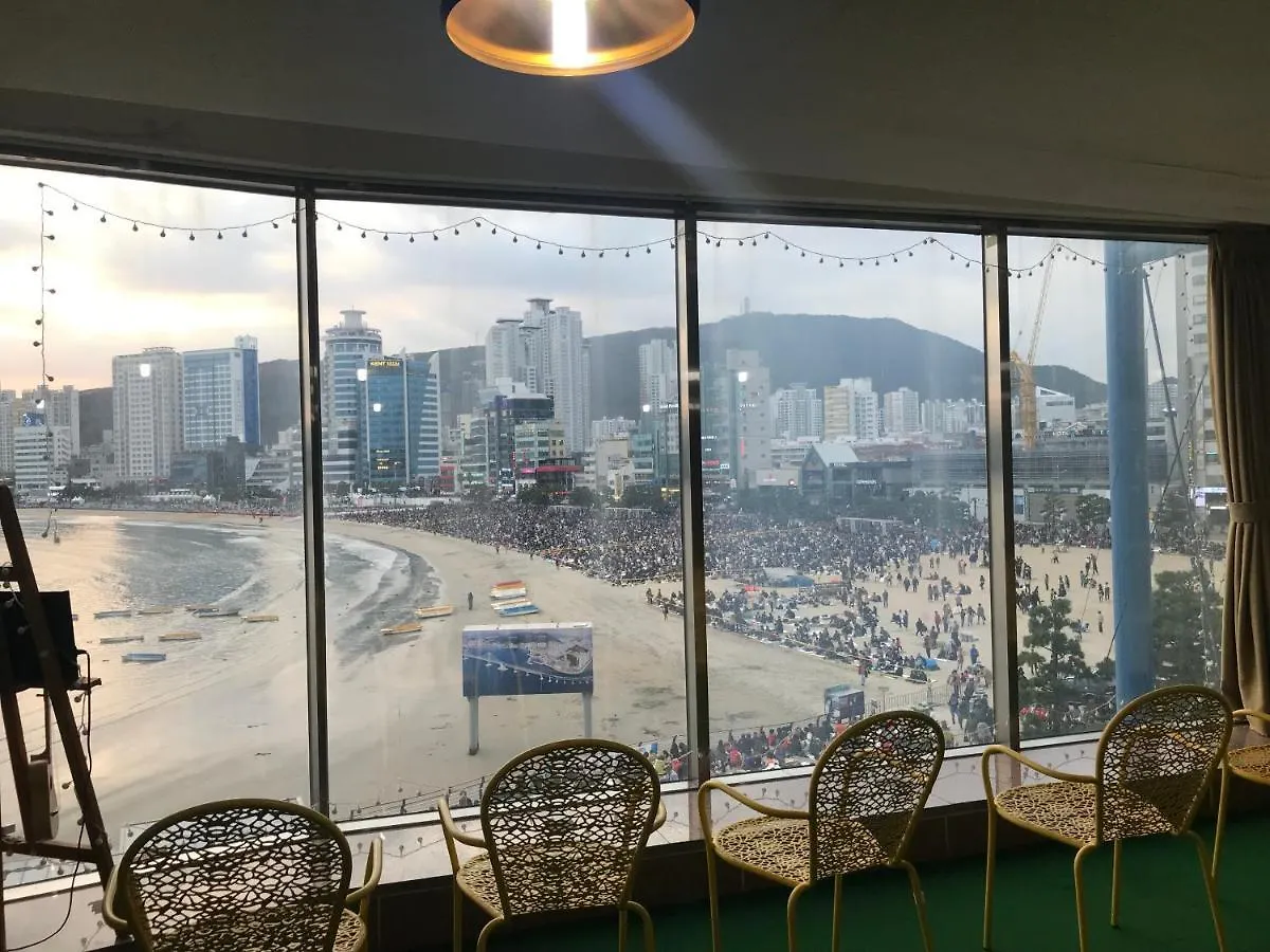Hostel Yes Guesthouse Busan