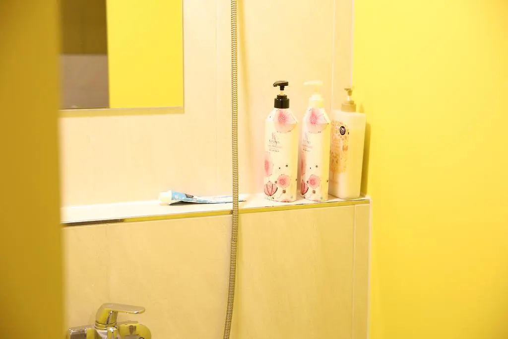 Albergue Yes Guesthouse Busan Coreia do Sul