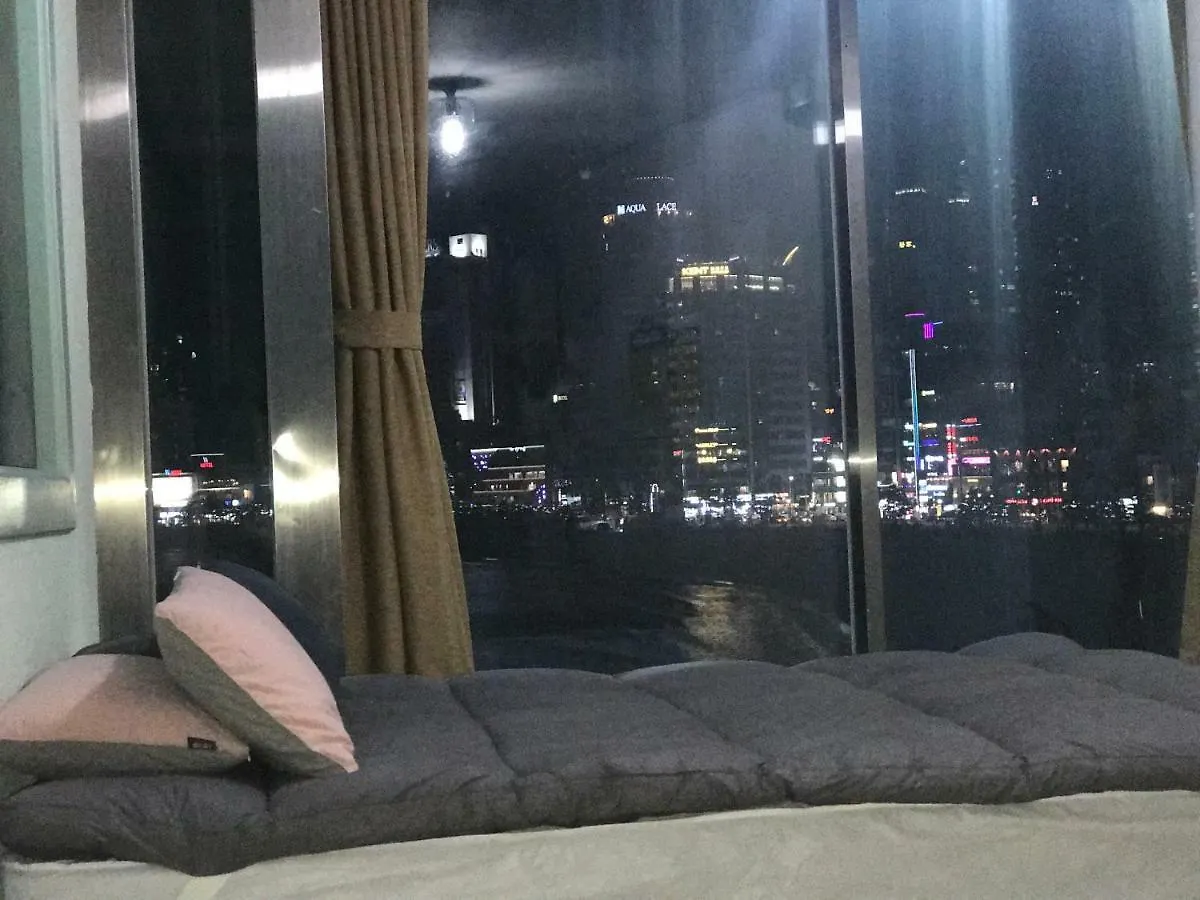 Albergue Yes Guesthouse Busan Coreia do Sul